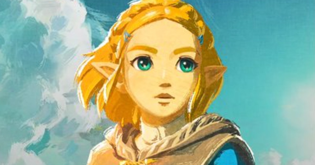 ‘Tears of the Kingdom’ Final Trailer Teases a Refreshing New Role for Zelda