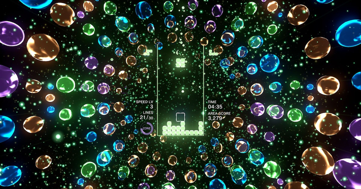 You Only Have a Few Days Left to Play the Best Version of ‘Tetris’ Ever on Game Pass