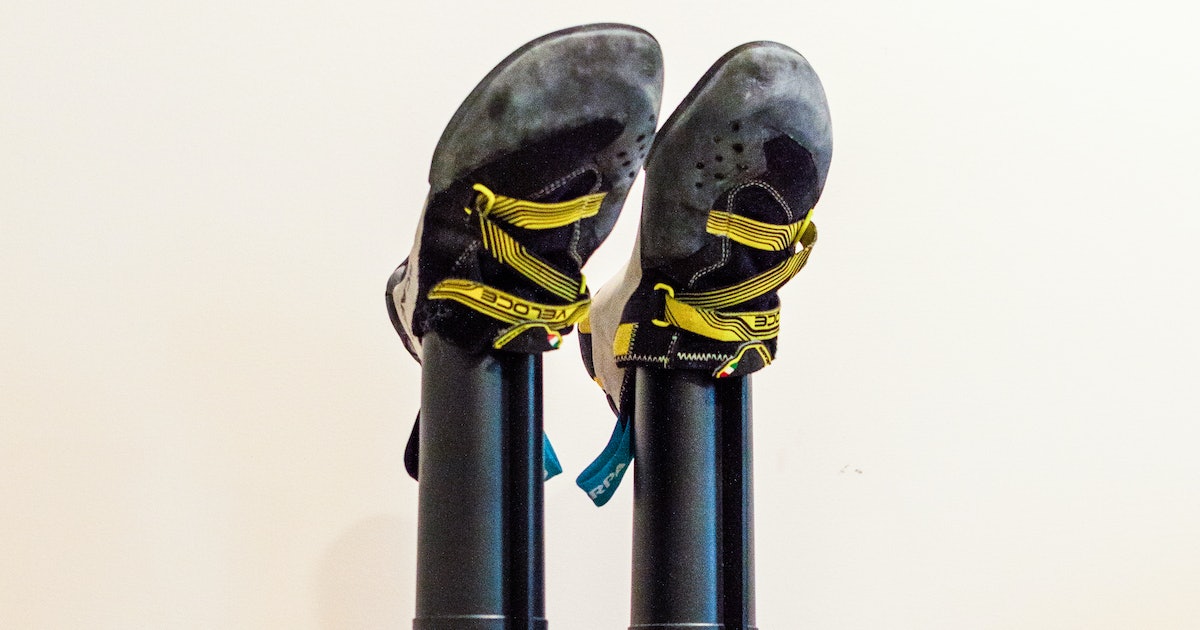 This Life-Saving Boot Dryer Keeps Your Hiking Boots Stench-Free