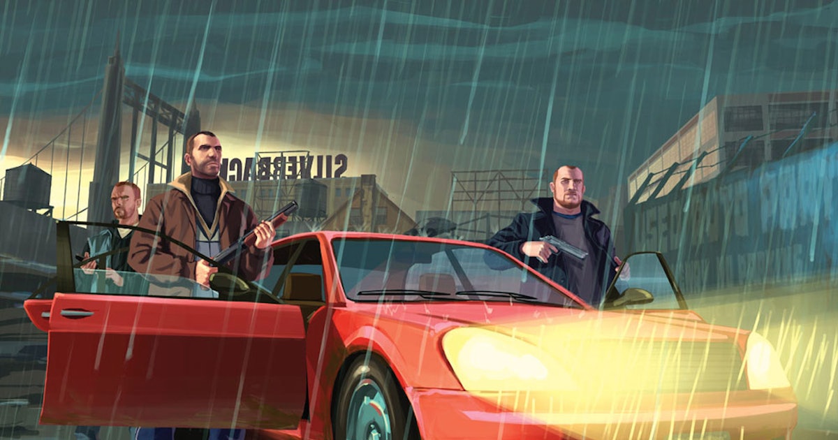 15 Years Ago, the Most Underrated GTA Changed Online Gaming Forever
