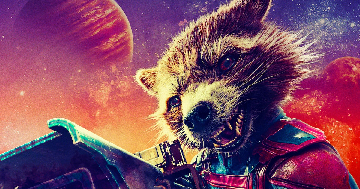 ‘Guardians of the Galaxy 3’ Makes a Frustrating Rocket Raccoon Mistake