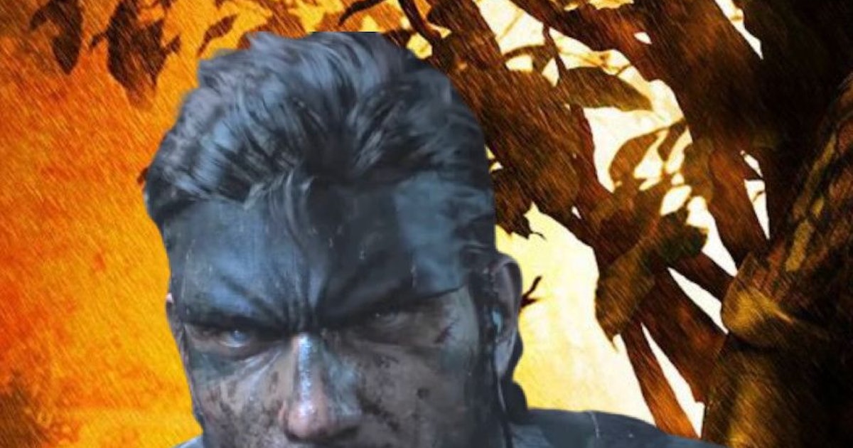 Snake Eater’ Remake Can Finally Fix ‘MGS3’s Biggest Flaw