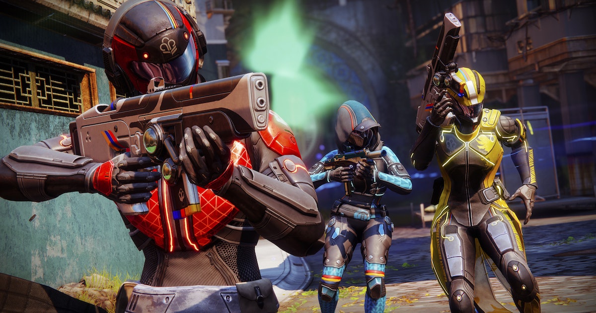 ‘Destiny 2’ Best in Class Guardian Games Quest Guide: How to Get Taraxippos