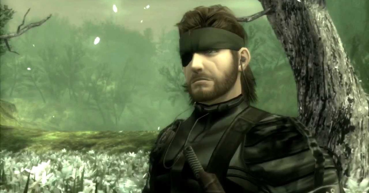 A ‘Metal Gear Solid 3’ PS5 Remake Is Exactly What Sony Needs Right Now