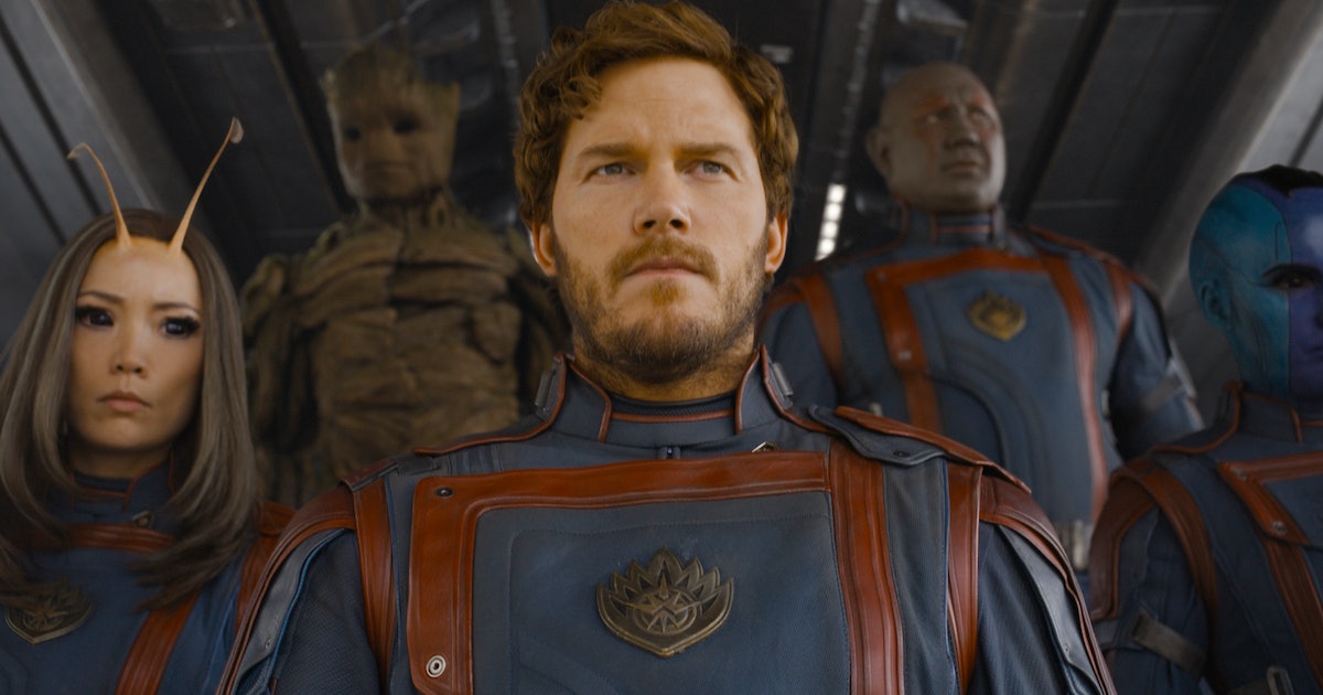 'Guardians 3' Can't Fix Marvel's Biggest Phase 5 Problem