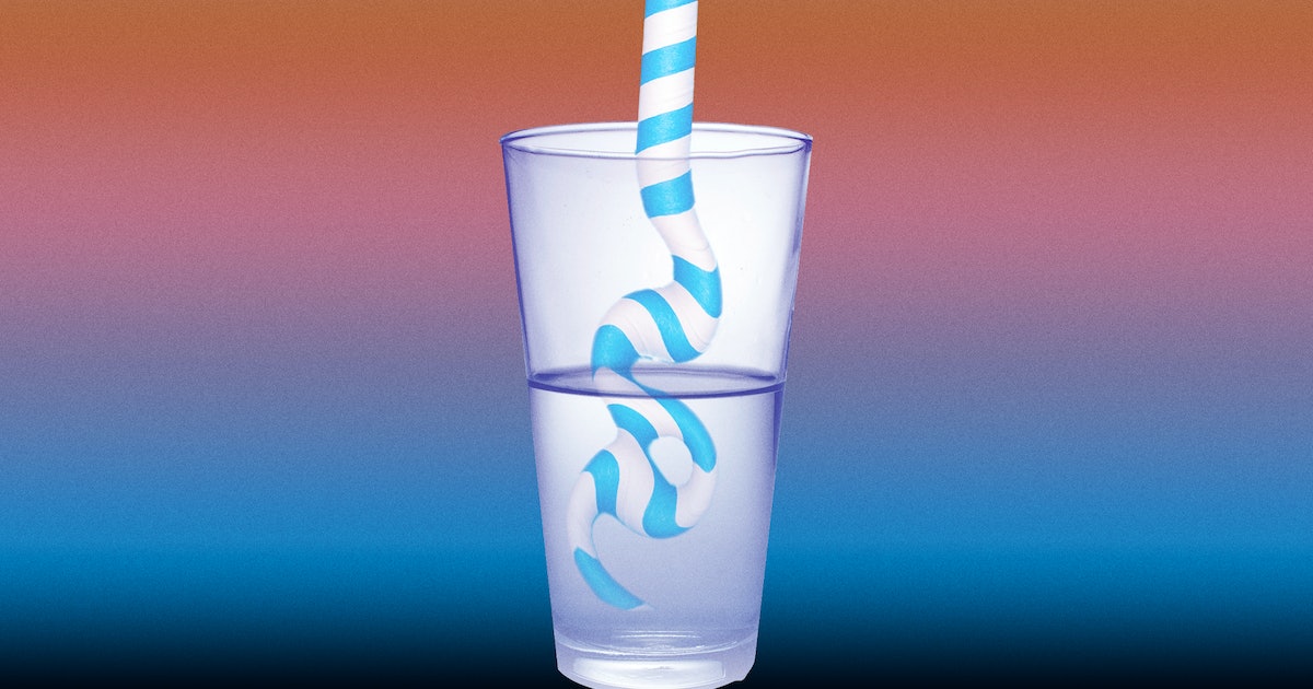 Inside the Existential Struggle to Make a Perfect Paper Drinking Straw