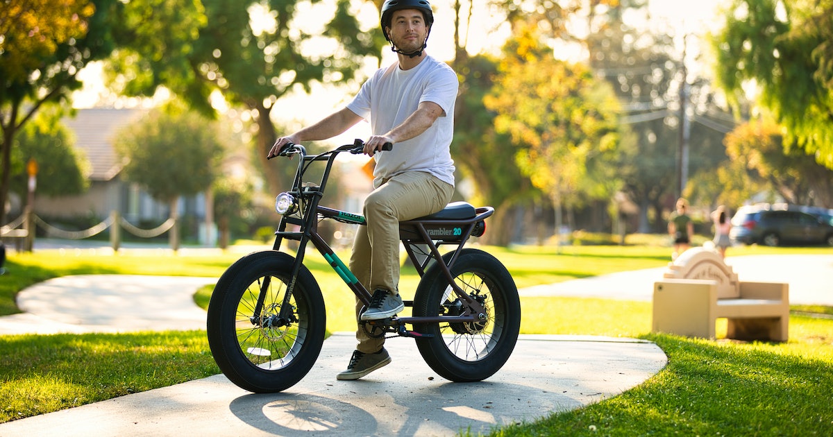 Razor’s Rambler 20 E-Bike Offers Super73 Style at Price You Can Afford