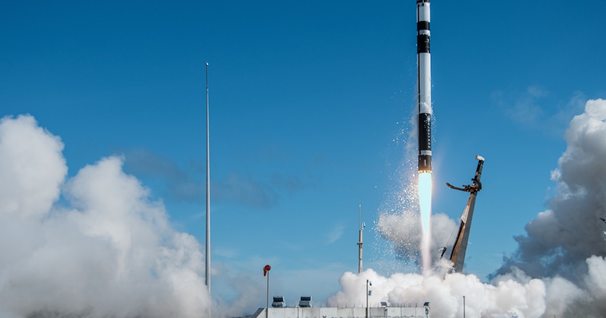 NASA’s Newest Mini Satellites Just Launched — And They Could Transform Our Understanding of Hurricanes