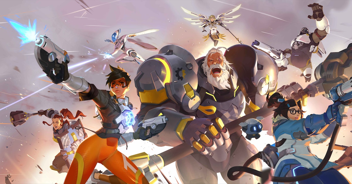 ’Overwatch 2′ PvE Cancellation Might Be the Best Outcome for Players