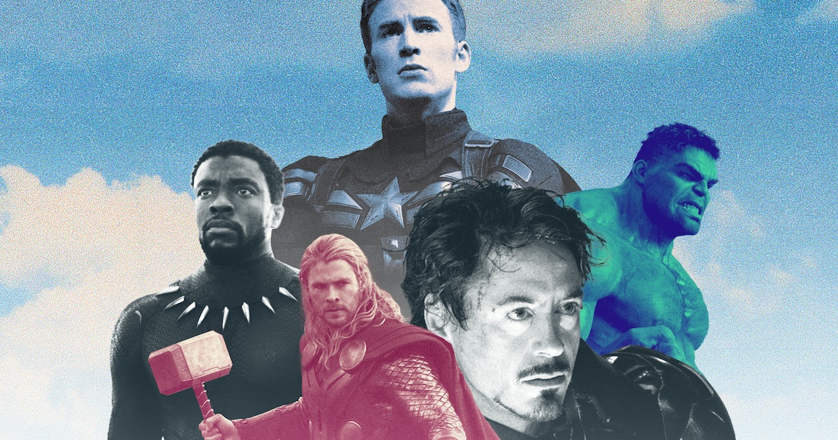 Every Single Marvel Cinematic Universe Movie, Ranked From Best to Worst