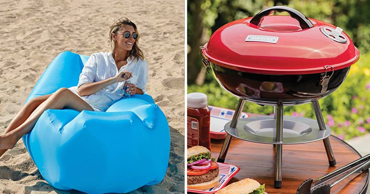 Amazon Keeps Selling Out of These Clever Backyard Products With Near-Perfect Reviews