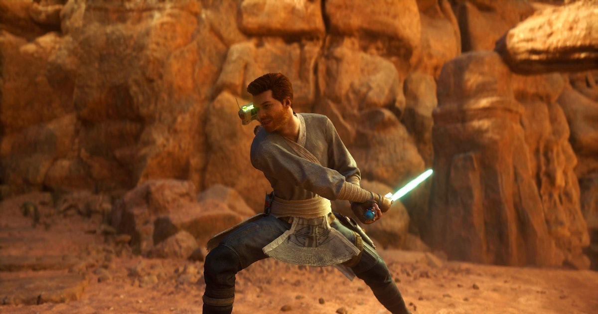 How to Unlock Cal’s Jedi Robes in ‘Star Wars Jedi: Survivor’
