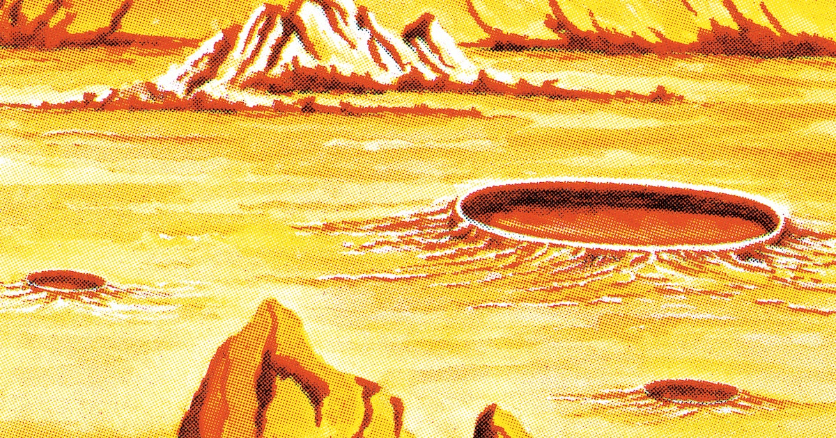 Bizarre Space Experiment Reveals What Bach Sounds Like When Played on Venus and Mars