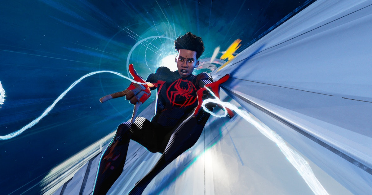 ‘Across the Spider-Verse’s Ending Repeats the Biggest Risk in Marvel History