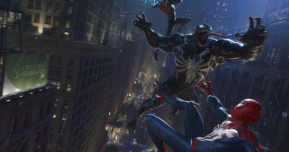 ‘Marvel’s Spider-Man 2’ PS5 Release Date, Trailers, Story, Villains, and More