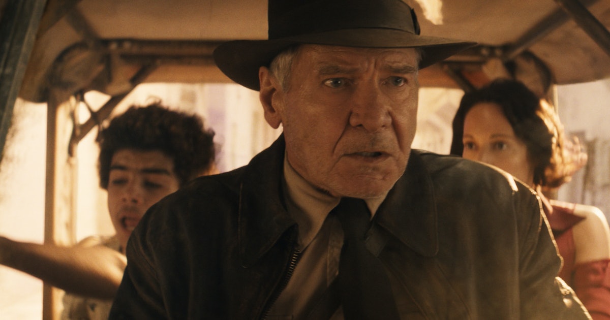 Does ‘Indiana Jones 5’ Have a Post-Credits Scene? The Satisfying Truth Revealed (No Spoilers)