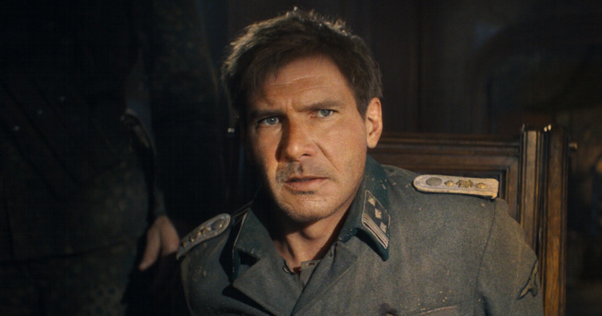 Why ‘Indiana Jones 5’ De-Aged Harrison Ford: “He’s Not Indy Anymore”