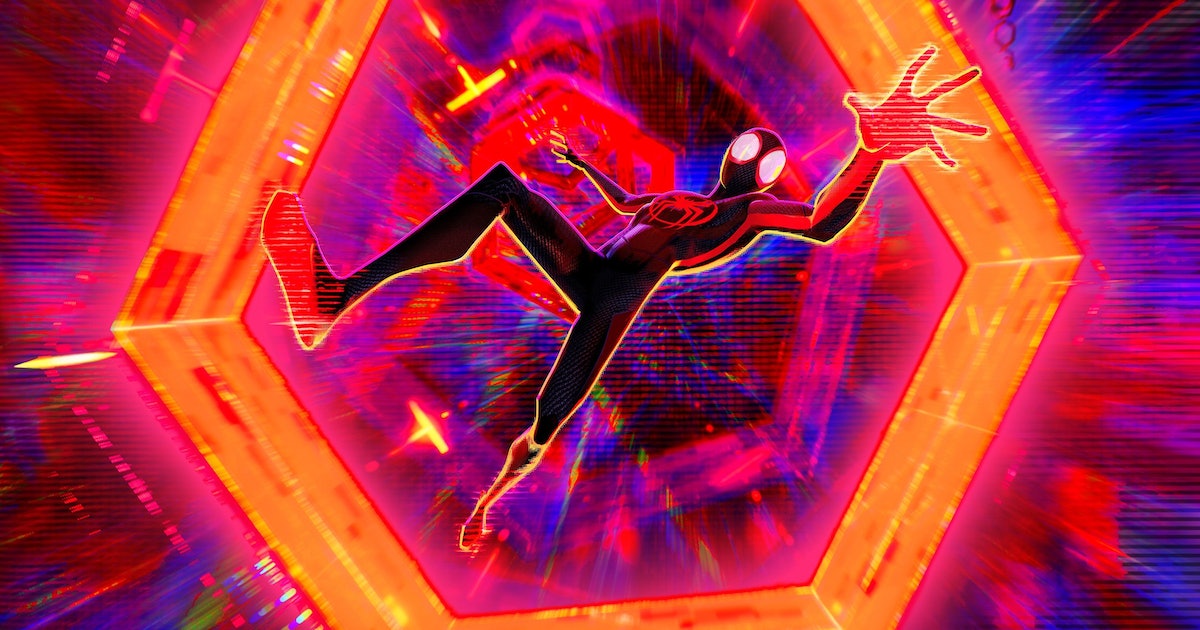 Across the Spider-Verse’s Wildest Cameo Matters More Than You Think
