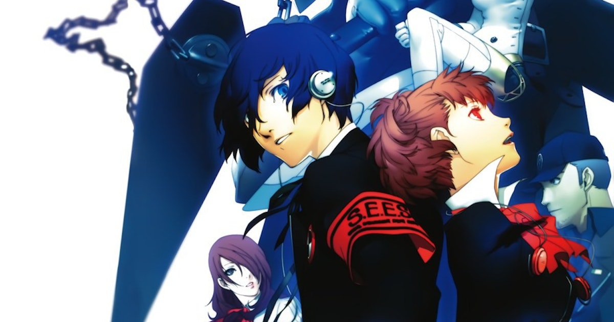 ‘Persona 3’ Remake Ditches the Classic RPG’s Best Character