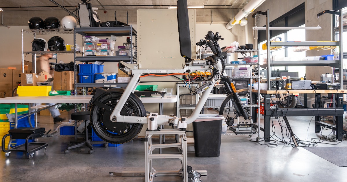 Why Two Brothers Are Building a Modern Electric Vespa in Brooklyn