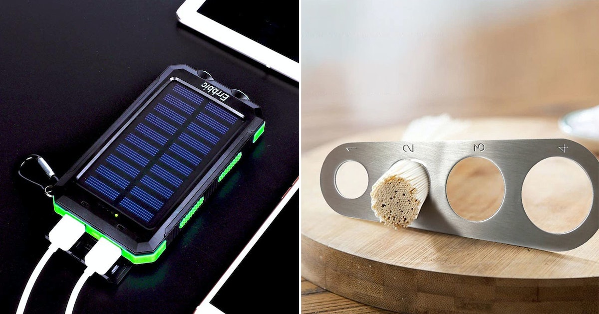 50 Weird, Cheap Things That Are So Clever, You’ll Wish They Were Invented Sooner