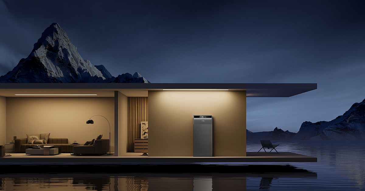 Anker’s Solix is Tesla’s New Powerwall Battery Storage Competitor
