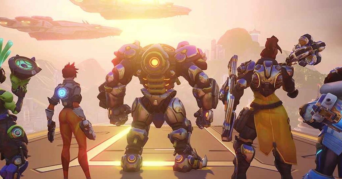 ‘Overwatch 2’s Paid Story Missions Are the Final Nail in the Coffin (Again)