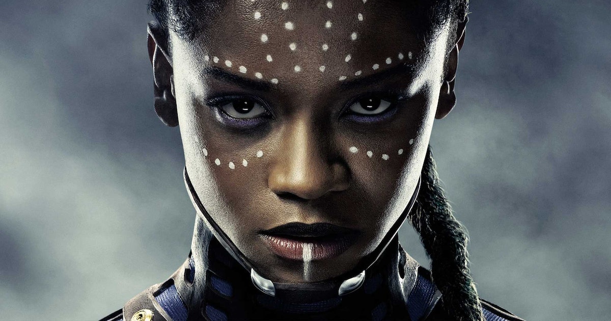 Letitia Wright Has a Wild Pitch for ‘Black Panther 3’