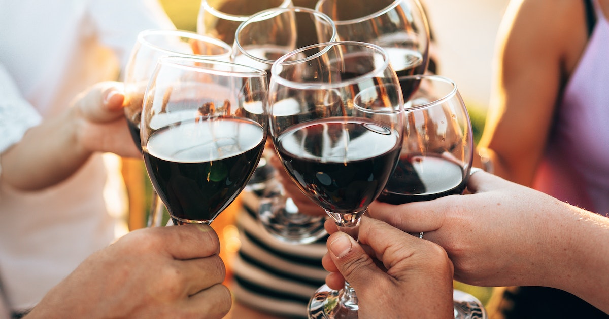 Alcohol May Actually Have This One Health Benefit — But There’s a Giant Catch