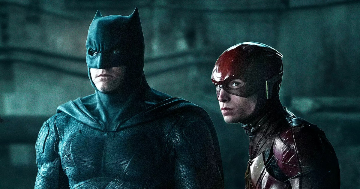 The Best Part of ‘The Flash’ Is a Painful Reminder of the DCEU’s Failure