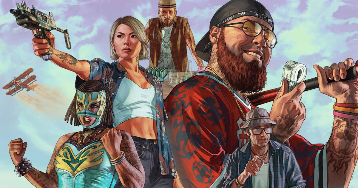 ‘GTA 6’ Leak Proves Rockstar Will Buck Gaming’s Worst Trend