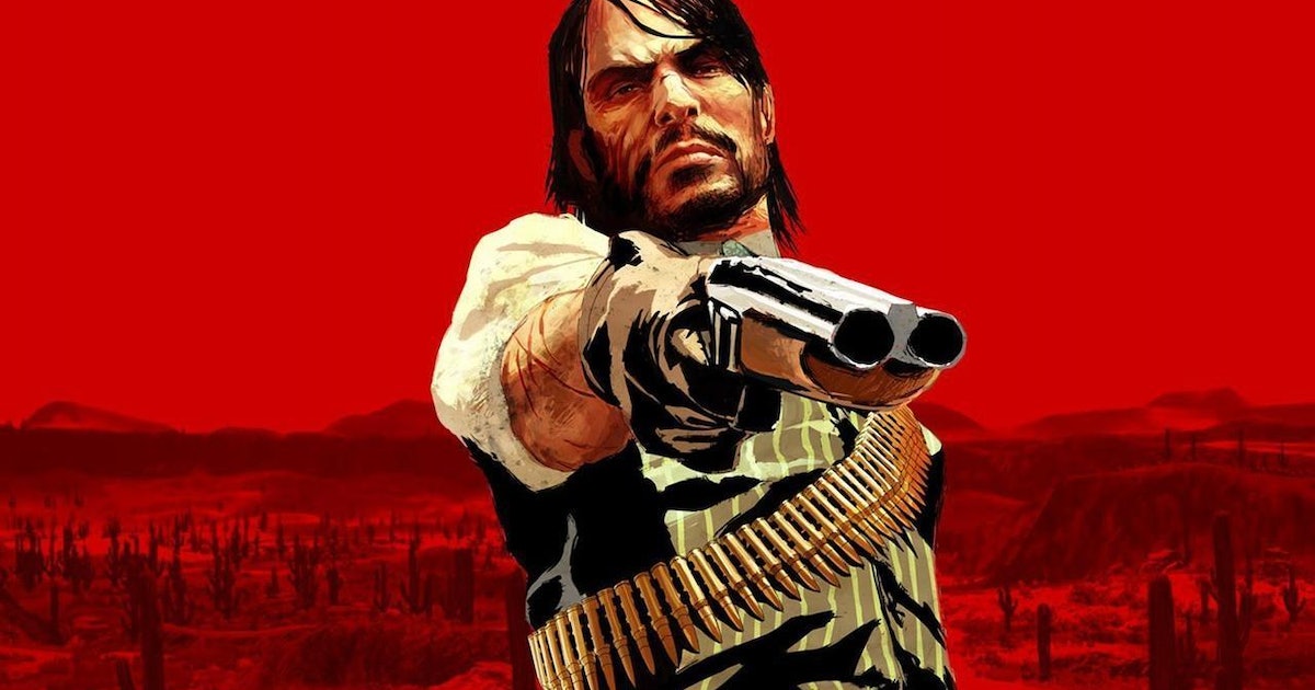 ‘Red Dead Redemption’ Remaster Leak Hints at a Rare Reversal From Rockstar