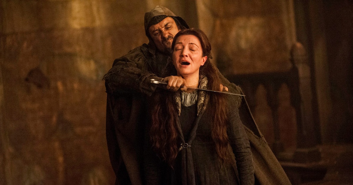 10 Things You Didn’t Know About The Red Wedding, ‘Game of Thrones’ Darkest Episode Ever