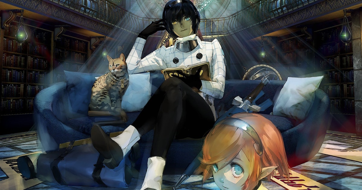 Everything We Learned About Atlus’ Fantasy RPG