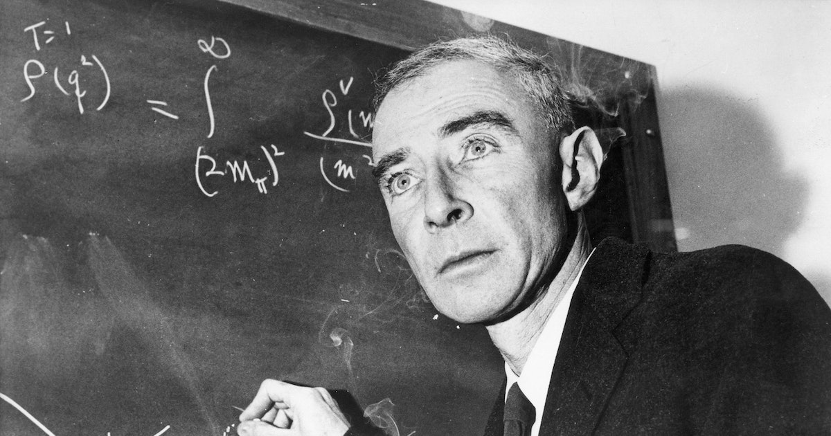 How Oppenheimer Proved Einstein Wrong About Black Holes