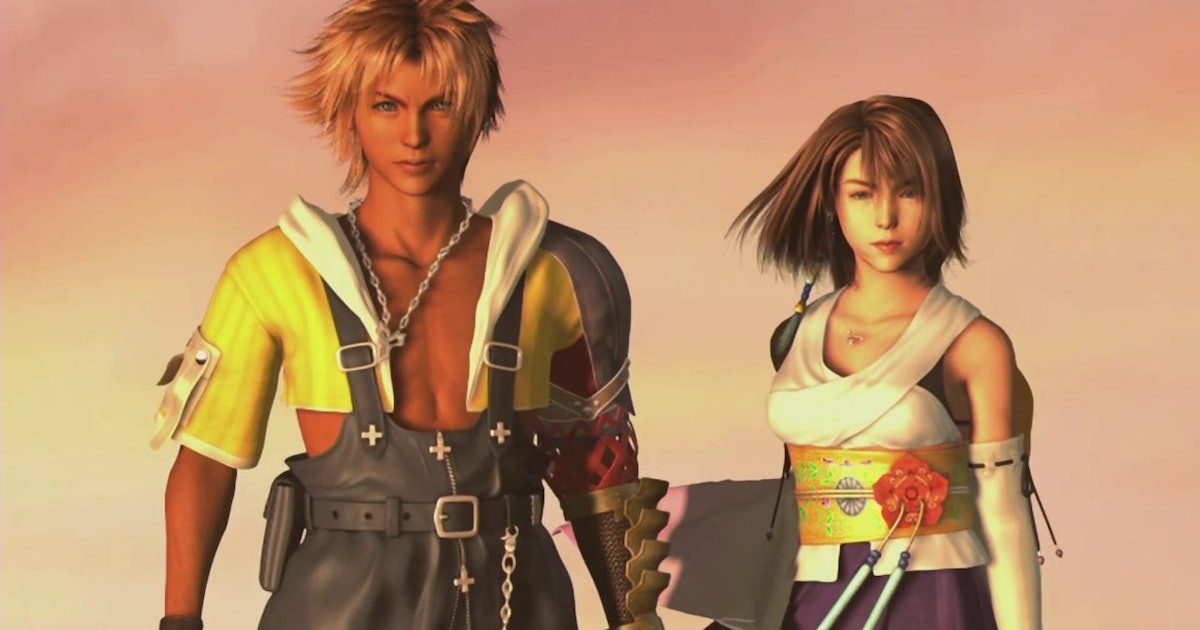 22 Years Ago, Final Fantasy Created Gaming’s Greatest Love Story