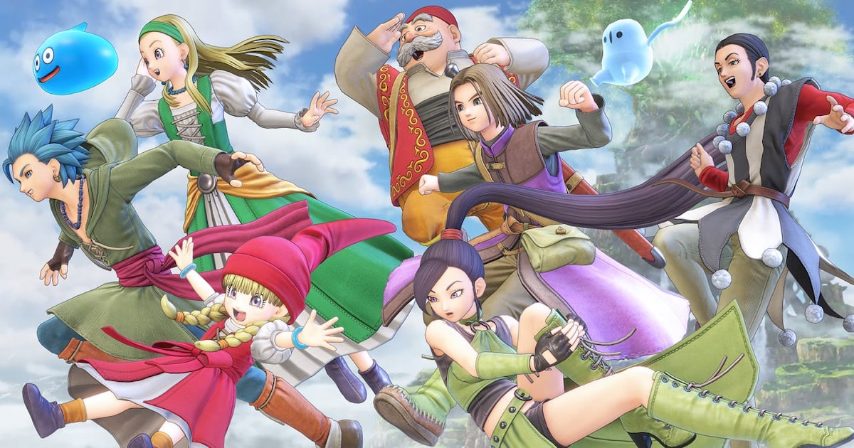 Six Years Ago, Dragon Quest Unleashed the Most Dramatic RPG Twist Ever