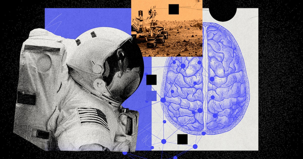 The Future Of Space Exploration May Depend on How Well We Deal With Mental Health