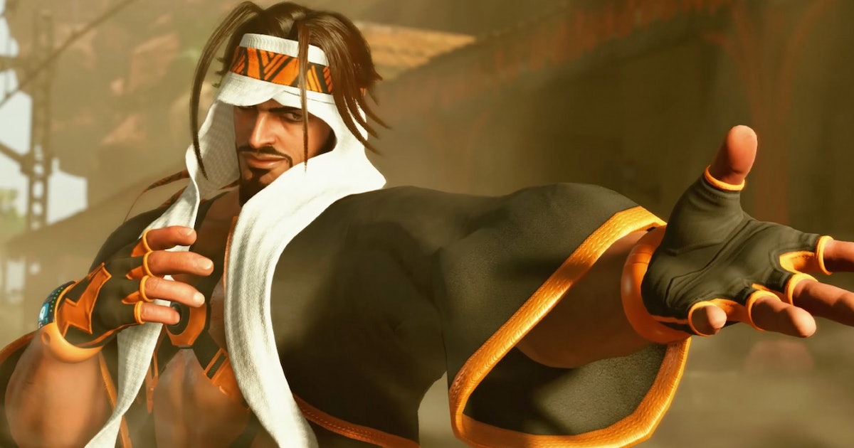 ‘Street Fighter 6’ Rashid DLC Release Date, Gameplay, and How to Get the First New Character