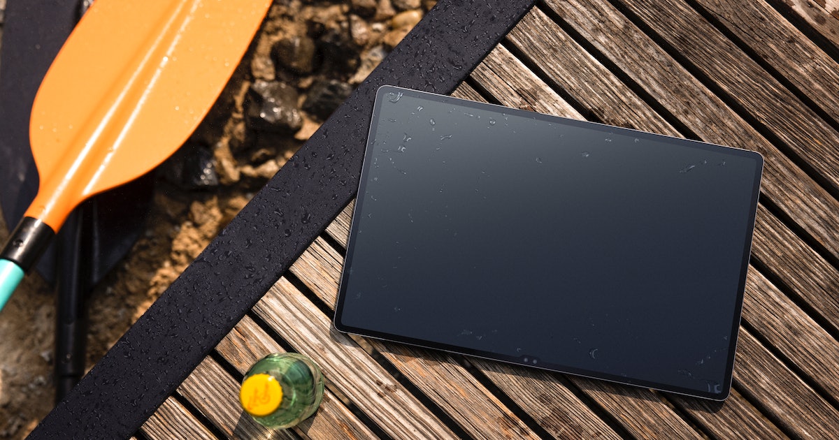 Samsung’s Three New Tab S9 Tablets Are Water and Dust Resistant