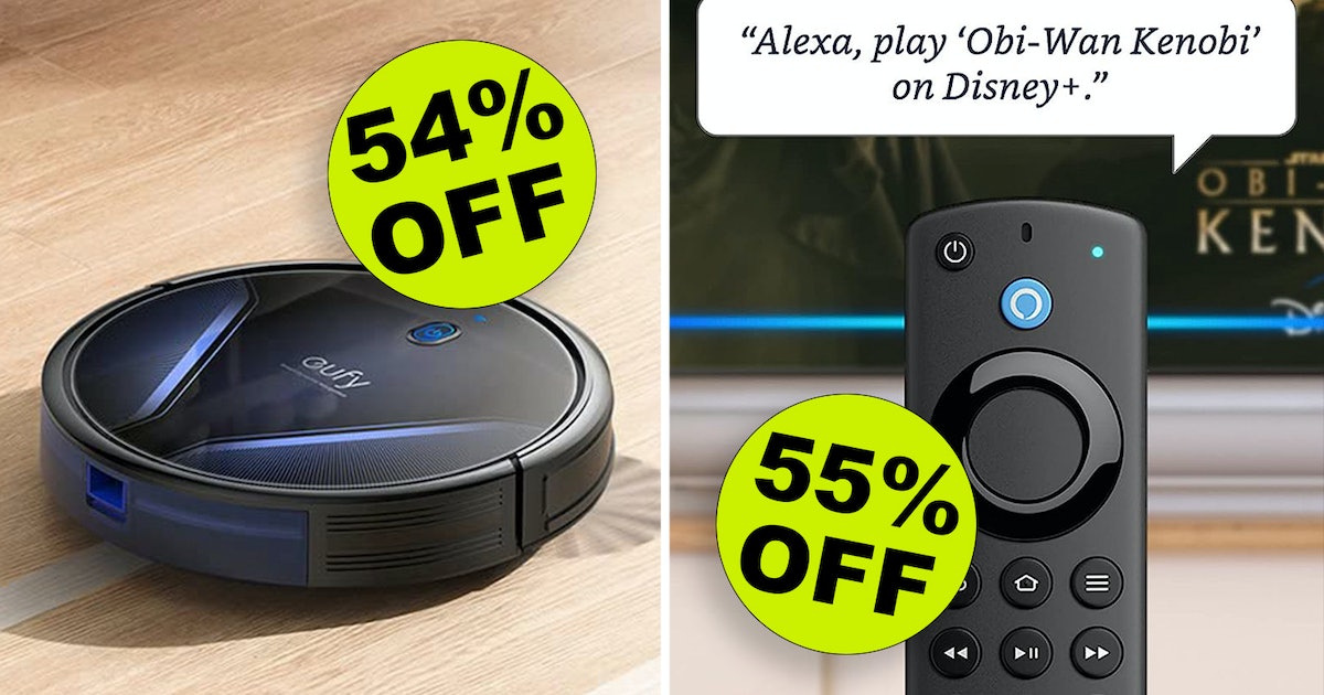 The Best Prime Day Deals Over 50% Off