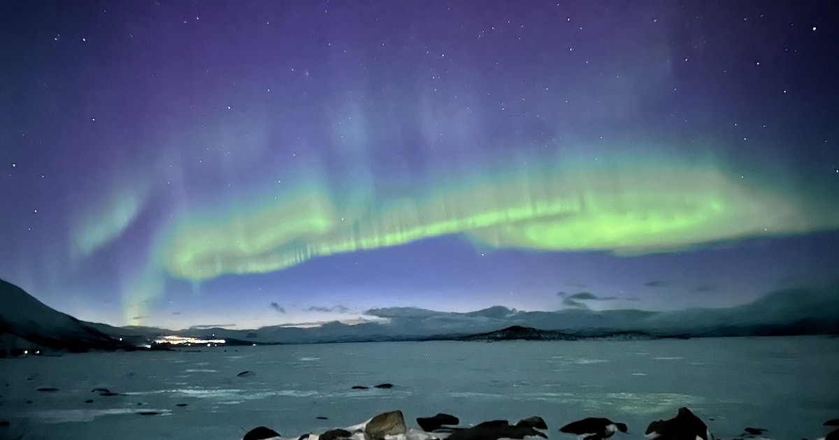 Who Will See the Northern Lights This Week? An Astrophysicist Reveals The Best Spots in the U.S.