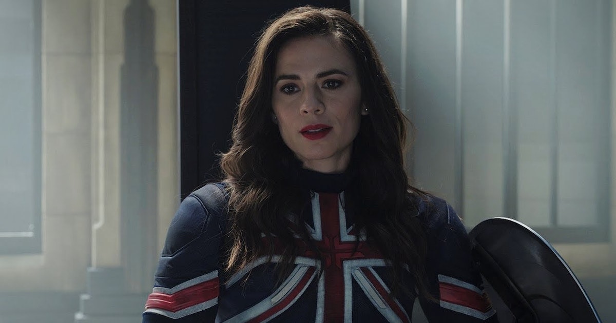 Hayley Atwell Knows Her ‘Doctor Strange 2’ Cameo Was “Lame”