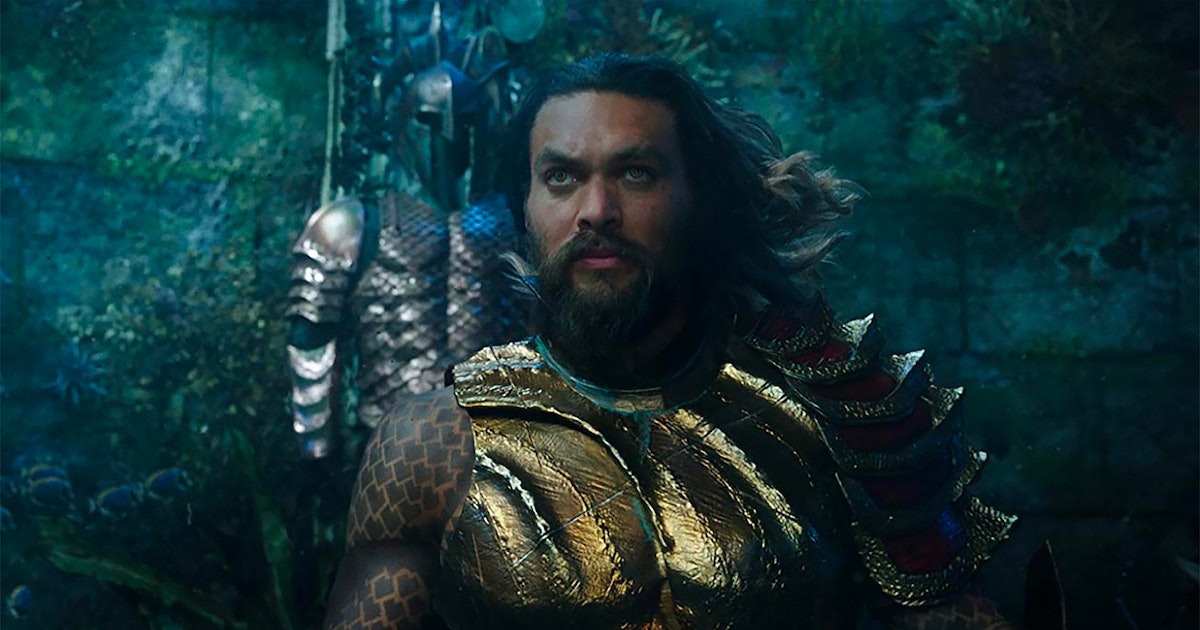 Batman is Out of ‘Aquaman 2’ — And That’s Actually Good for the DCEU