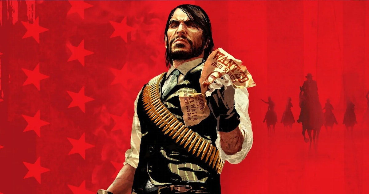 ‘Red Dead Redemption’ Could Come to Switch, With a Major Catch