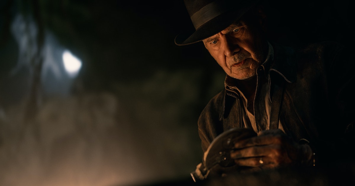 ‘Indiana Jones and the Dial of Destiny’ Misses One Crucial Element From the Originals