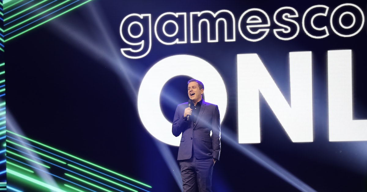 Gamescom Just Exposed a Huge Games Industry Problem
