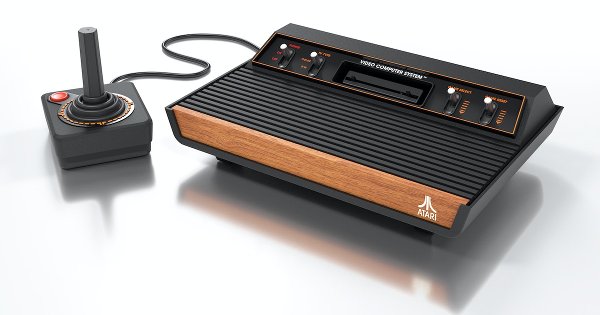 Atari 2600+ Revives Iconic Console With Original Cartridge Support, HDMI, and USB-C