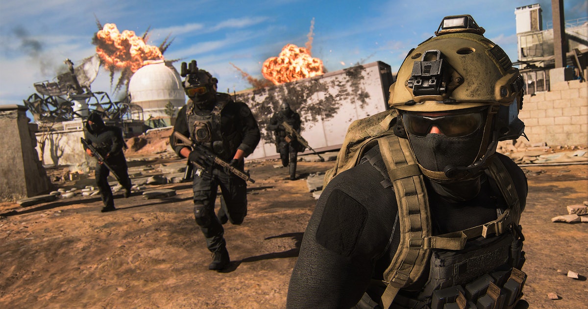 ‘Modern Warfare 3’ Could Be the Best Call of Duty Since ‘Black Ops 2’