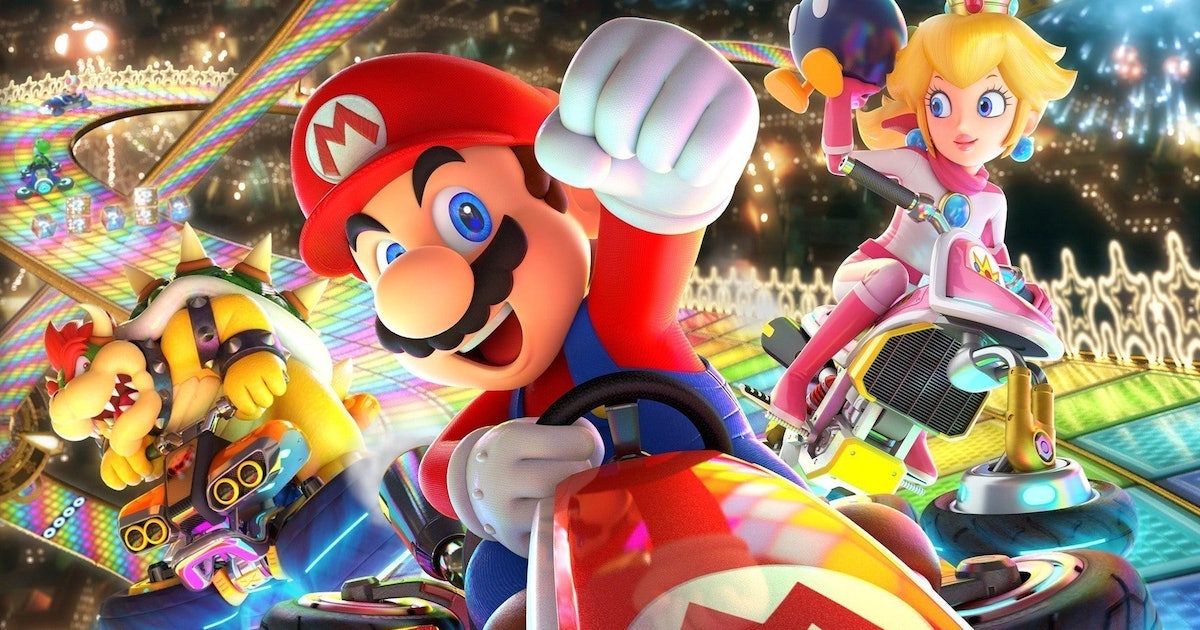 ‘Mario Kart 9’ Could Borrow a Surprising Forza Mechanic for Switch 2